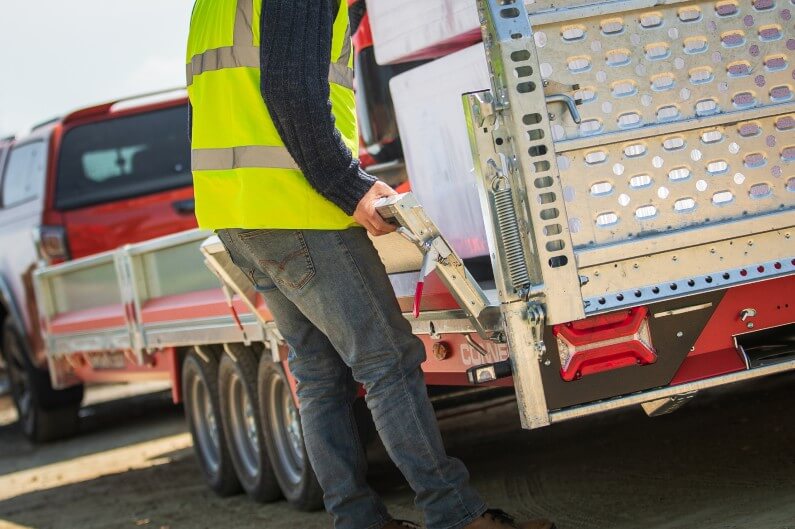 Brian James Connect BJT-23