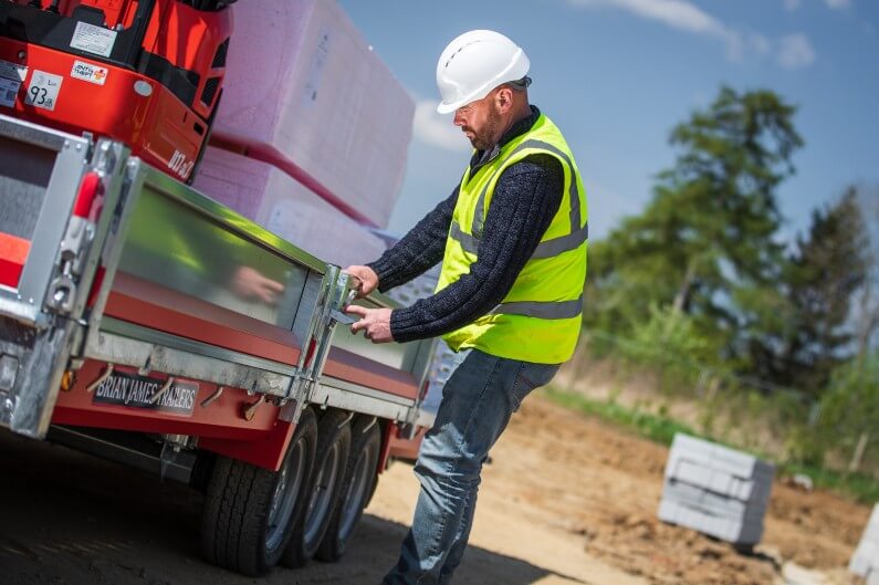 Brian James Connect BJT-25