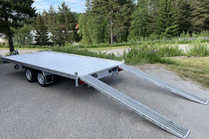 Tillhengernor M-serie AA