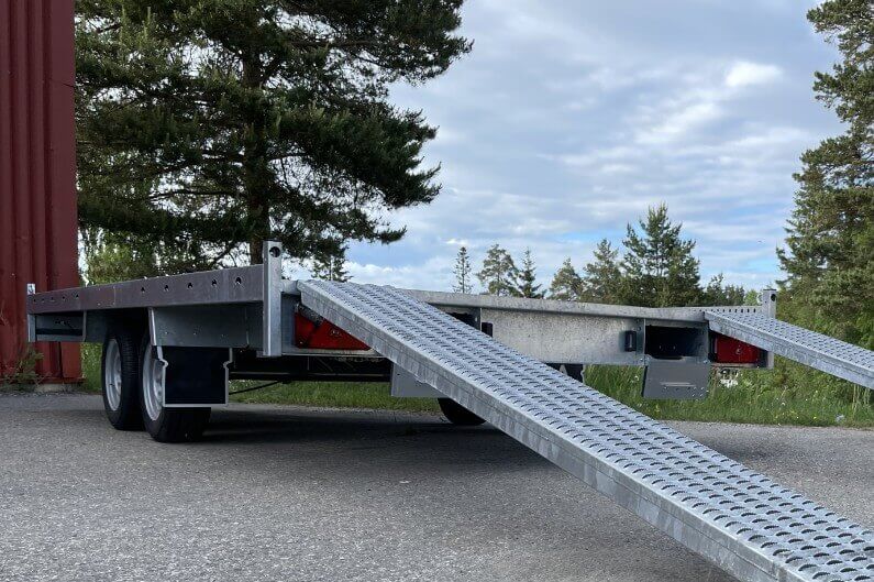 Tillhengernor M-serie E