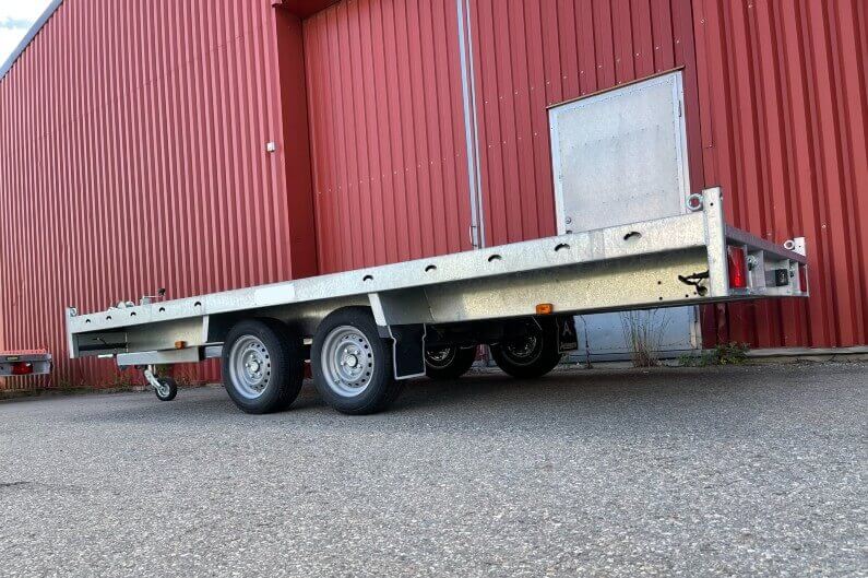 Tillhengernor M-serie N