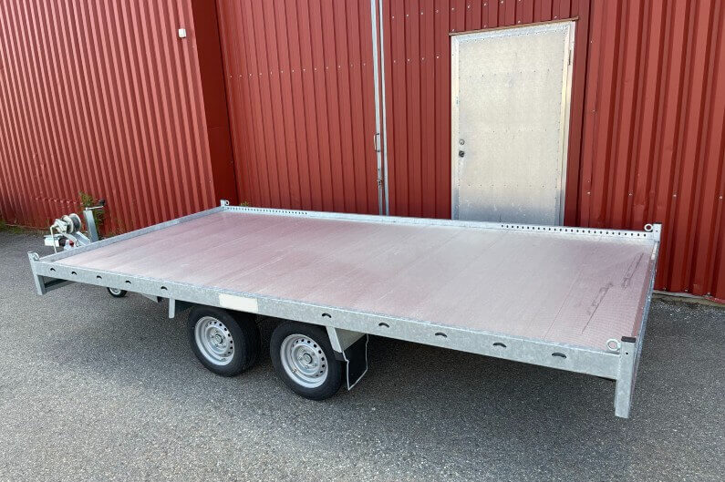 Tillhengernor M-serie O
