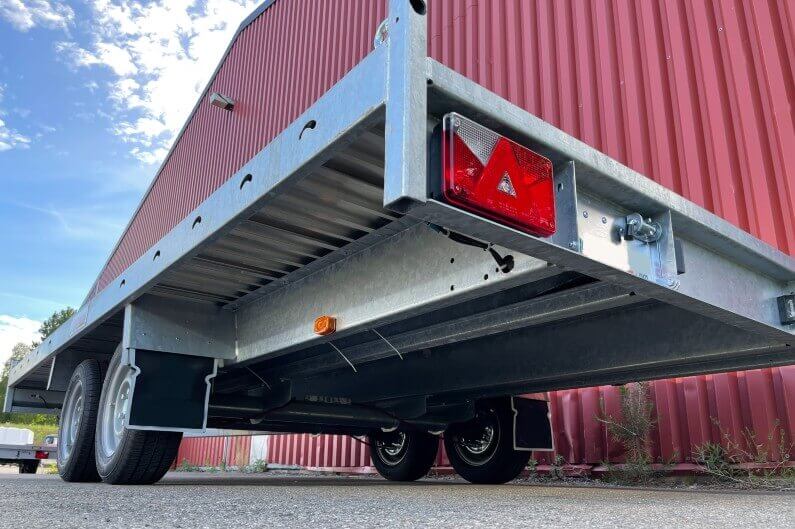 Tillhengernor M-serie Q