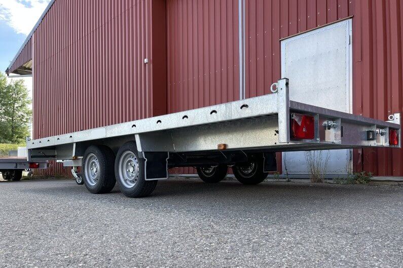 Tillhengernor M-serie S