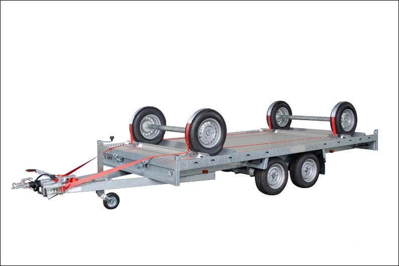 Tillhengernor M-serie varehenger A