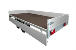 Tilhengernor P-serie er en varehenger