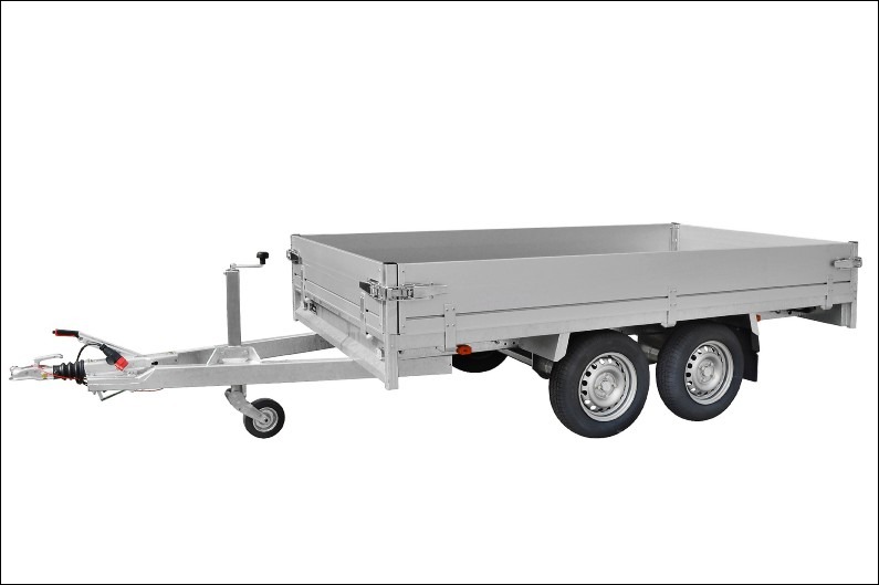 Tillhengernor P-serie B