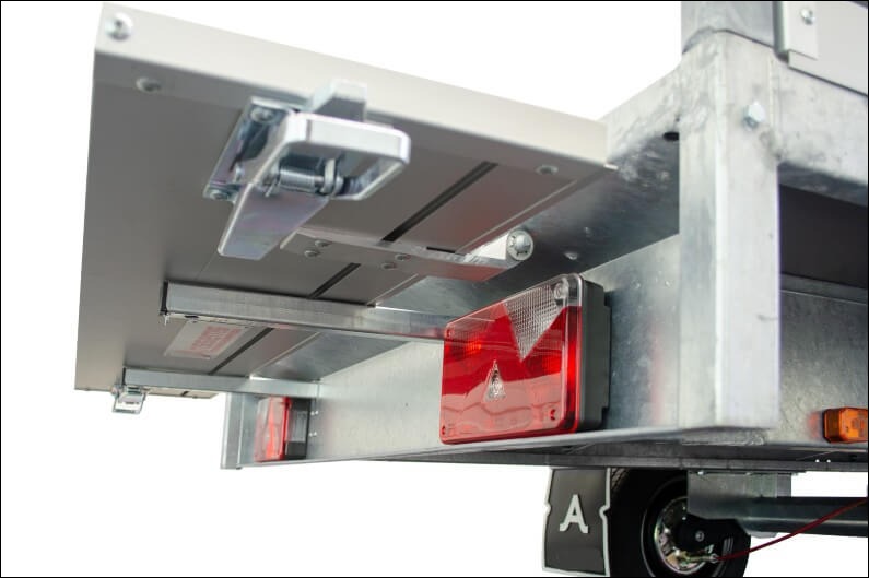 Tillhengernor P-serie D