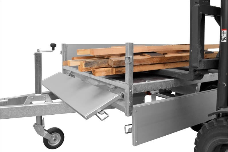 Tillhengernor P-serie E
