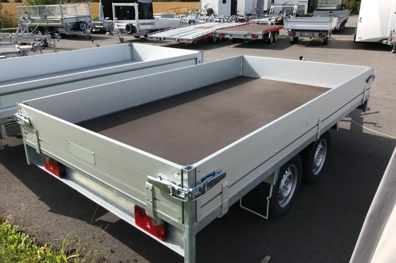 Tillhengernor P-serie G