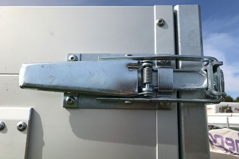 Tillhengernor P-serie H