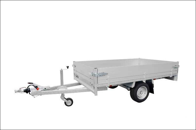Tillhengernor P-serie I