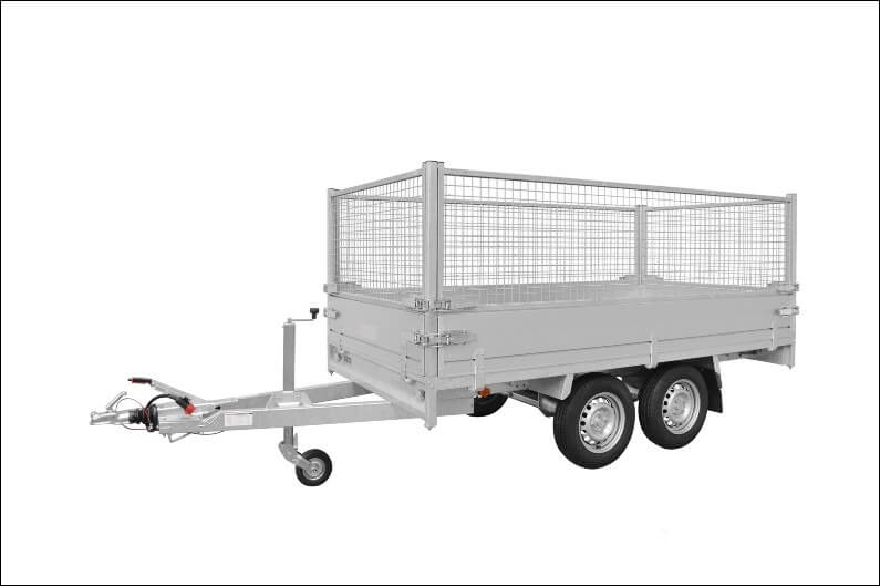 Tillhengernor P-serie K