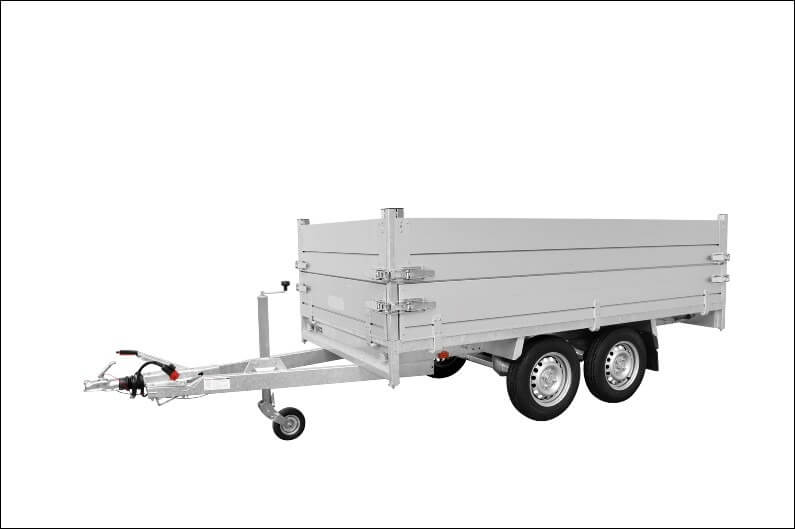 Tillhengernor P-serie L