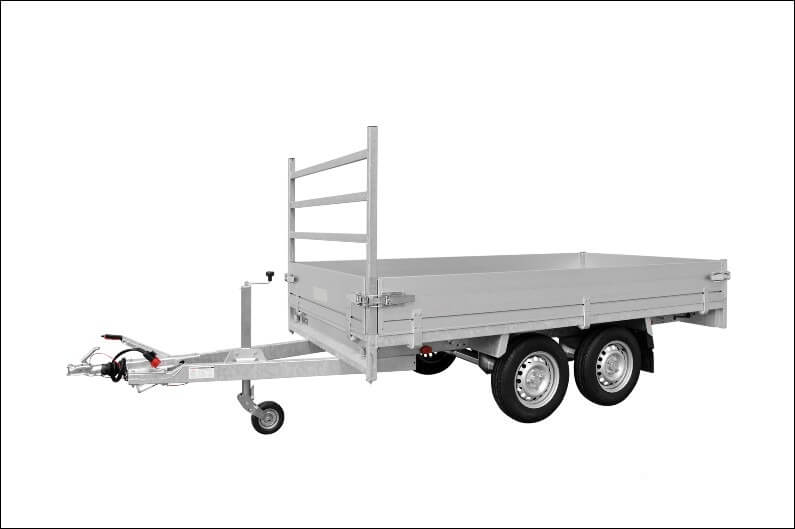 Tillhengernor P-serie M
