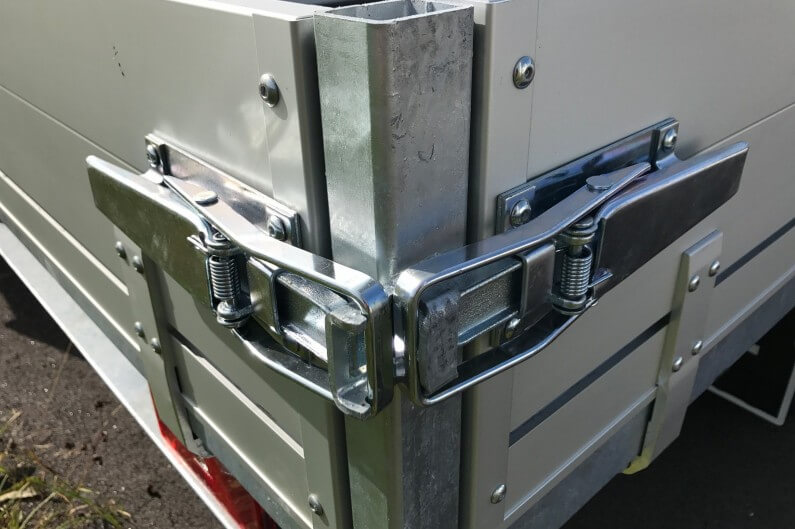 Tillhengernor P-serie N
