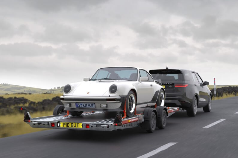 Brian James A Transporter med ATRAN + Porsche-2