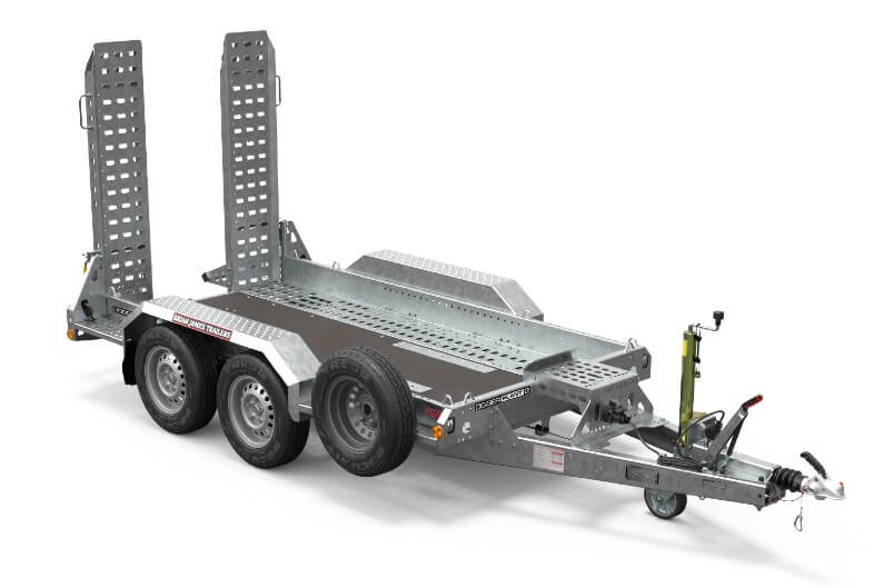 Brian James Digger Plant maskinhenger2