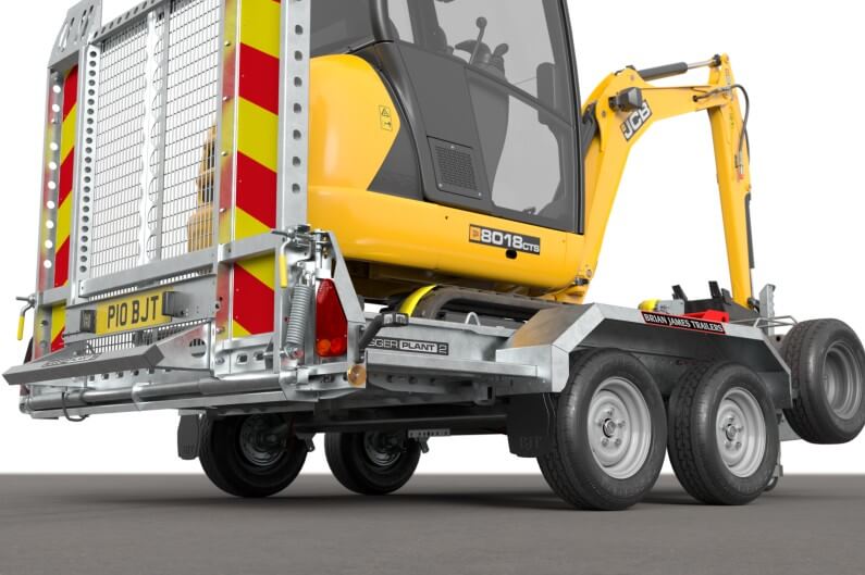 Brian James Digger Plant 2 AA