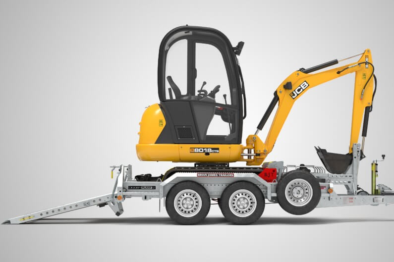Brian James Digger Plant 2 Æ