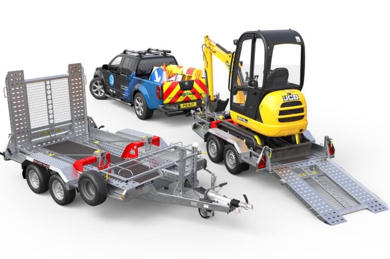 Brian James Digger Plant 2 BB