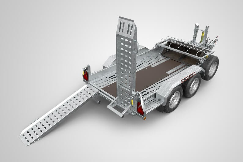 Brian James Digger Plant 2 L