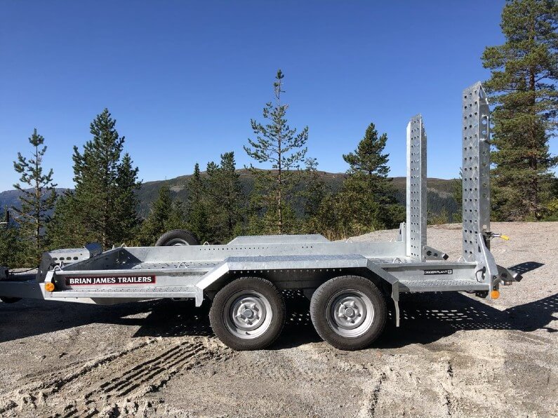 Brian james Digger Plant 2 maskinhenger