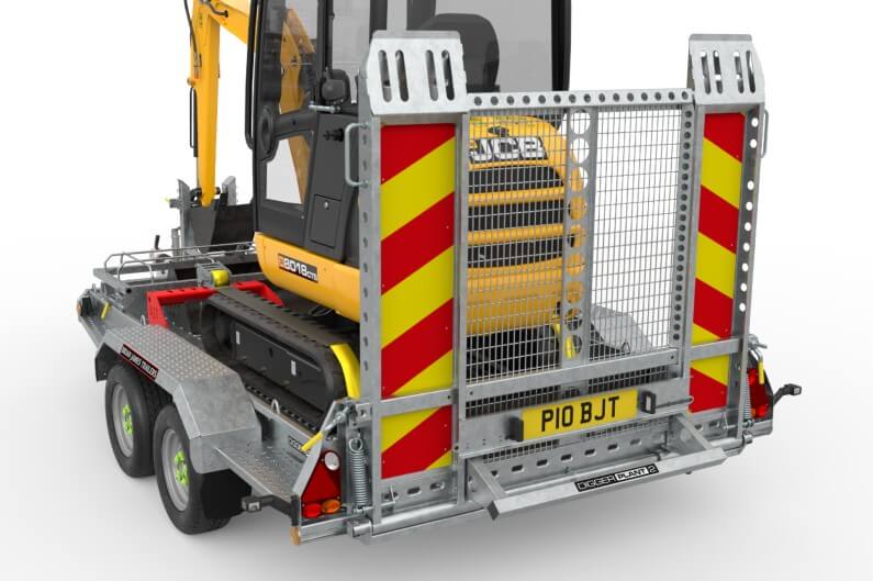 Brian James Digger Plant 2 R