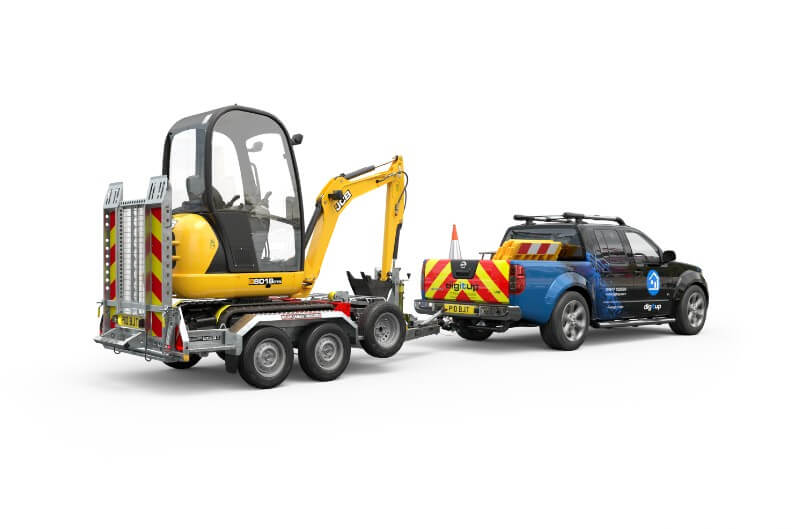 Brian James Digger Plant 2 Y