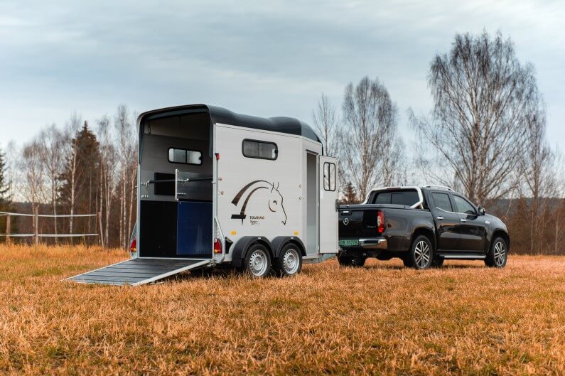 Cheval Liberté Touring Country hestehenger