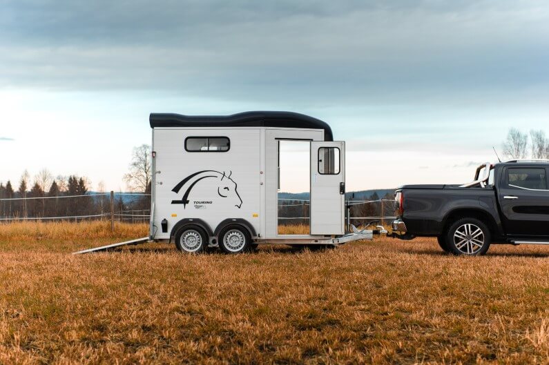 Cheval Liberté Touring Country hestehenger 4