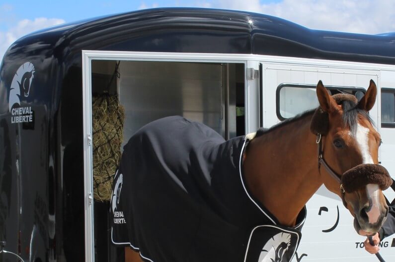 Hest i Cheval Liberté Touring Country hestehenger