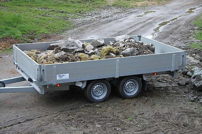 Tilhengernor K-serie 3-veis