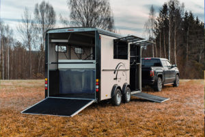 Cheval Liberté Optimax