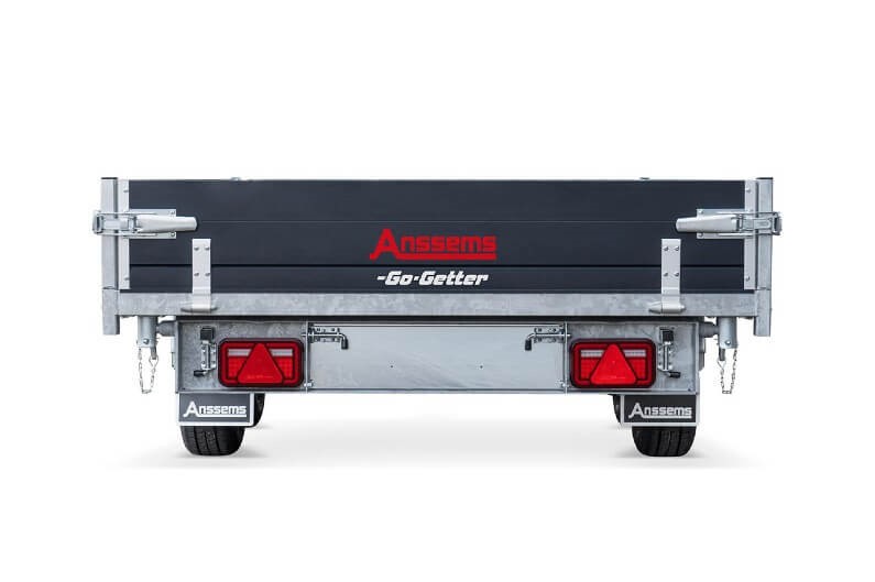 Tilhengernor K- serie tipphenger Anssems Go Getter