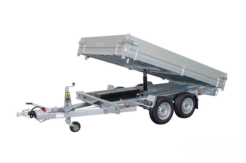 Tilhengernor K-serie tipphenger