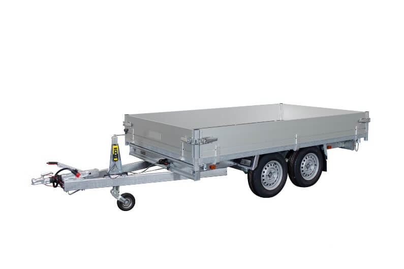 Tillhengernor K-serie C