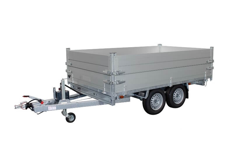 Tillhengernor K-serie D