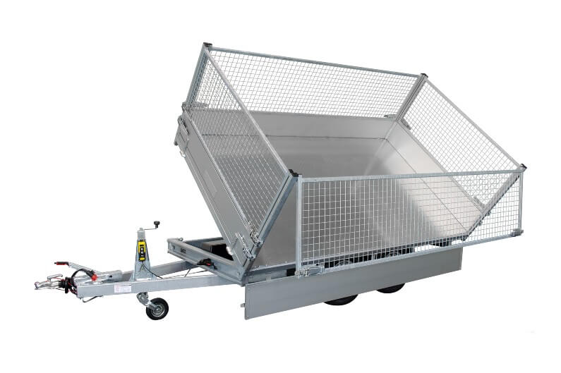 Tillhengernor K-serie tipphenger