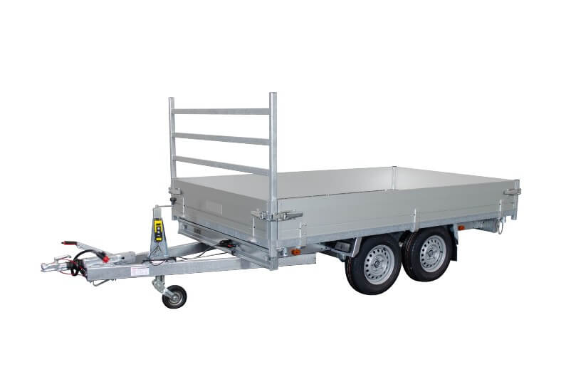 Tillhengernor K-serie F