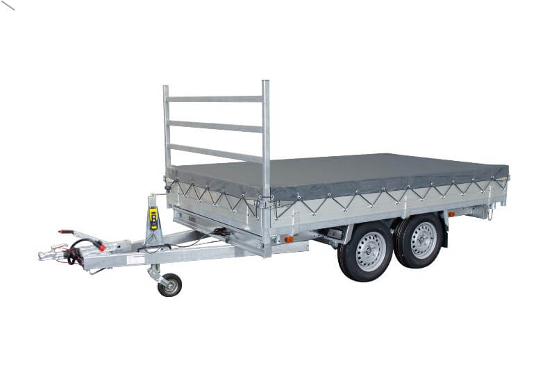 Tillhengernor K-serie G
