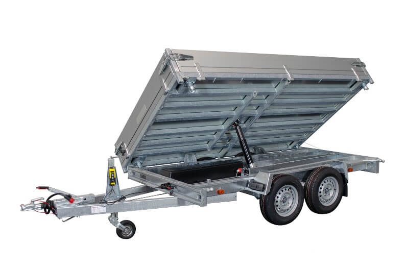 Tillhengernor K-serie H
