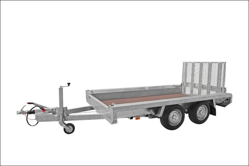 Tillhengernor TX serie A