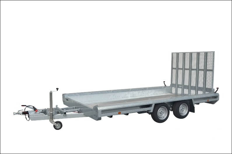 Tillhengernor TX serie C