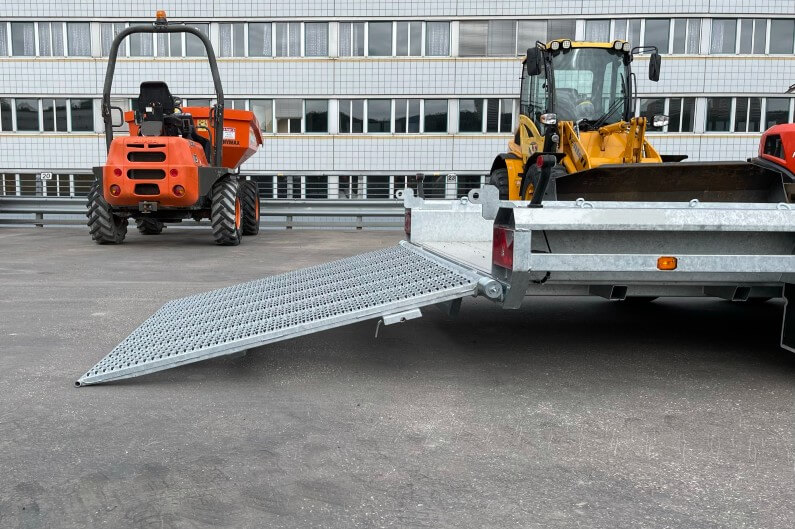 Tillhengernor TX-serie CC
