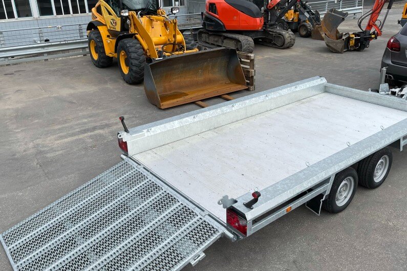 Tillhengernor TX-serie EE