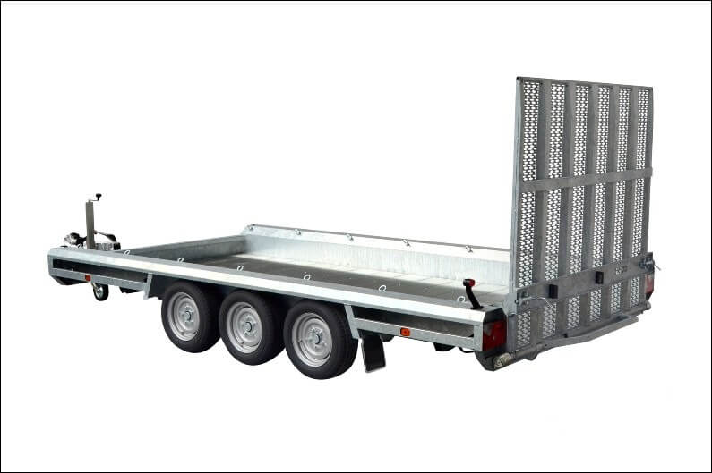 Tillhengernor TX serie F