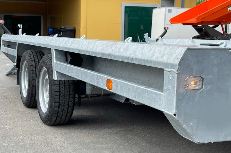 Tillhengernor TX-serie FF