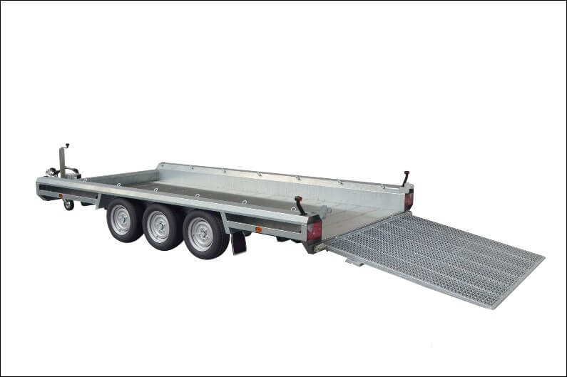 Tillhengernor TX serie G