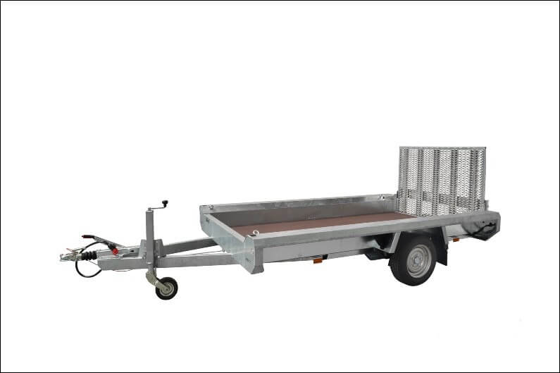 Tillhengernor TX serie H